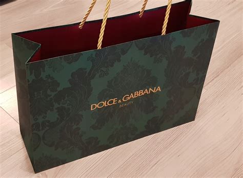 dolce gabbana torba cena